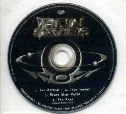 Iron Savior : Iron Savior (Promo)